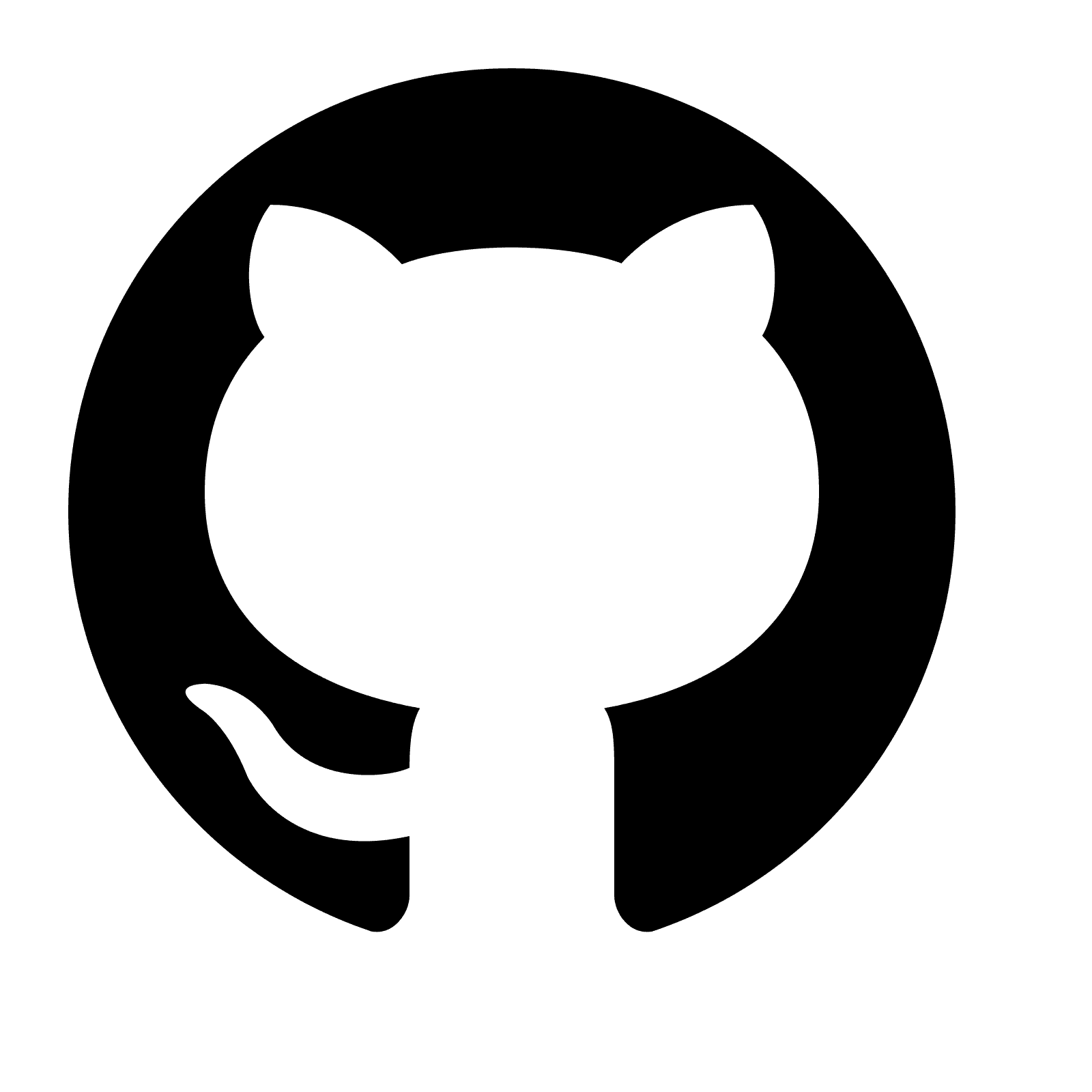 Logo de GitHub