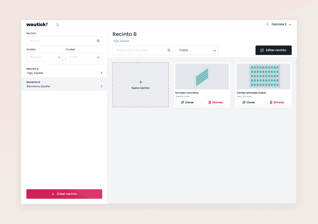 Seatmap — La decisión de construirlo nosotros (1/2)