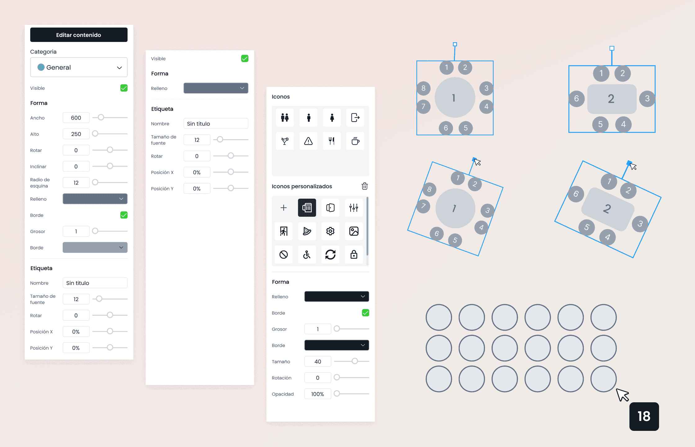 Seatmap — Research y benchmark